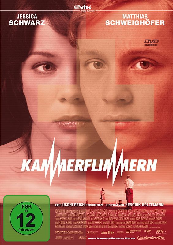 Kammerflimmern DVD
