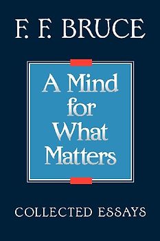 A Mind for What Matters