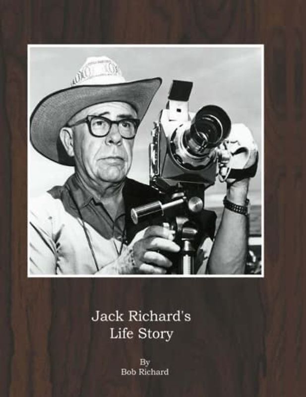 Jack Richard's Life Story