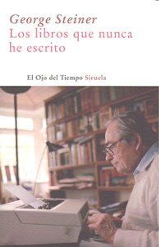 Los libros que nunca he escrito