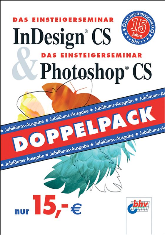 InDesign CS & Photoshop CS