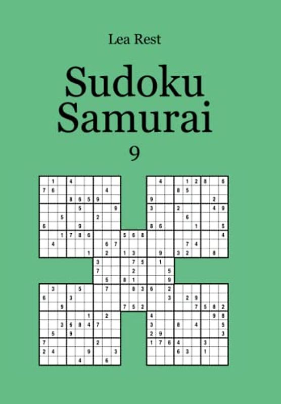 Sudoku Samurai 9