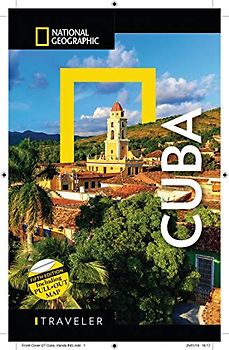 National Geographic Traveler: Cuba, 5th Edition