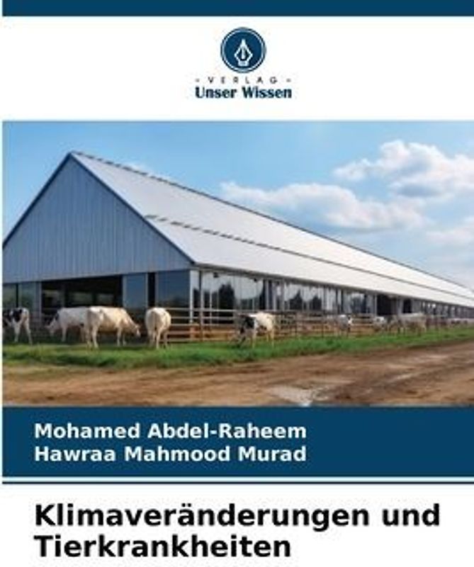 Klimaveränderungen und Tierkrankheiten