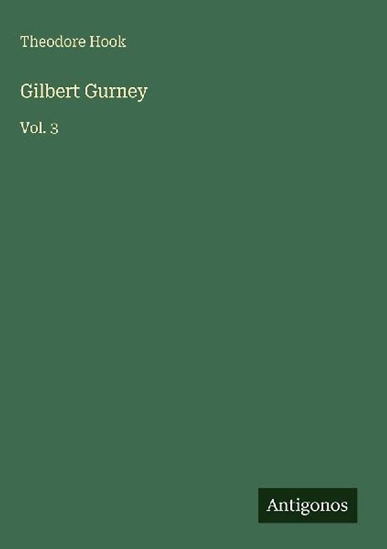 Gilbert Gurney