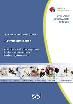 Lernfeld: Aufträge bearbeiten inkl. E-Book