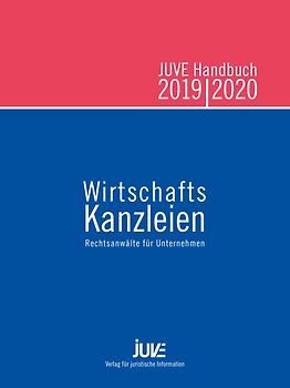 JUVE Handbuch Wirtschaftskanzleien 2019/2020