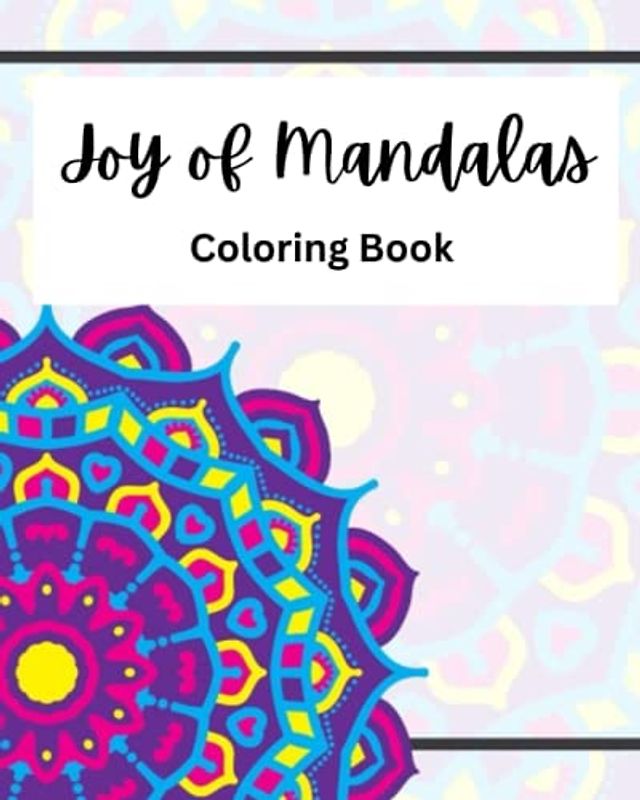 Joy of Mandalas