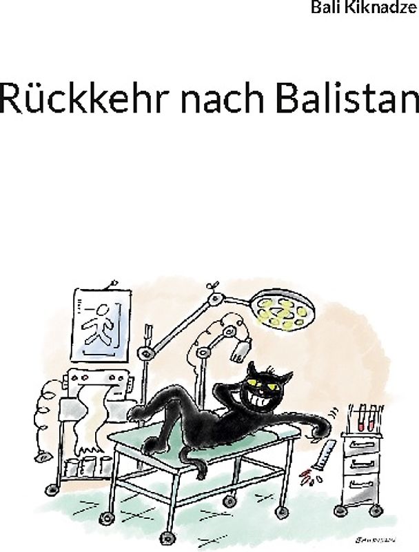 Rückkehr nach Balistan