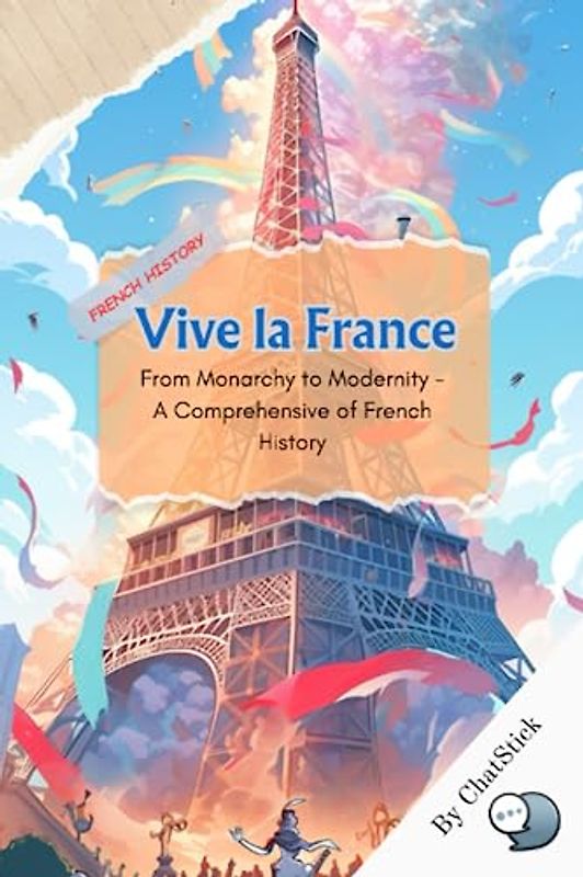 Vive la France: From Monarchy to Modernity - A Comprehensive History of France: France's Dramatic History and Enduring Impact on The World (Journey Through Time: A Global Exploration of History)