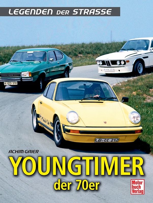 Youngtimer der 70er