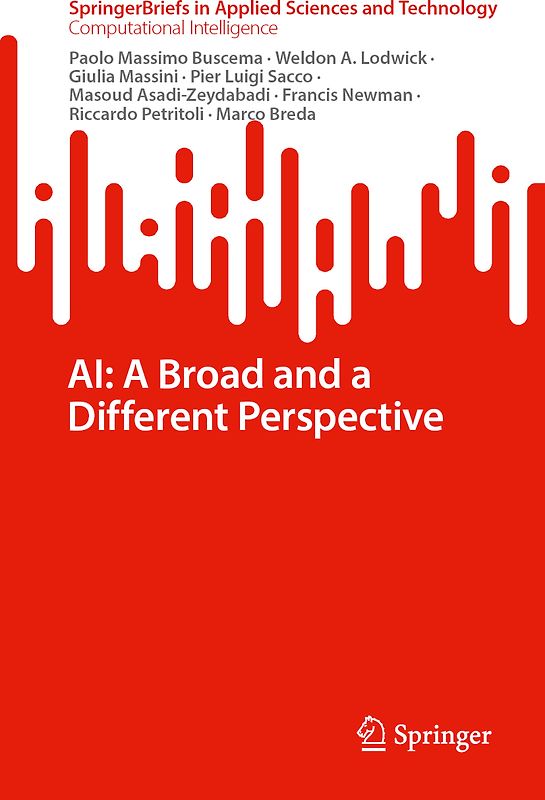 AI: A Broad and a Different Perspective