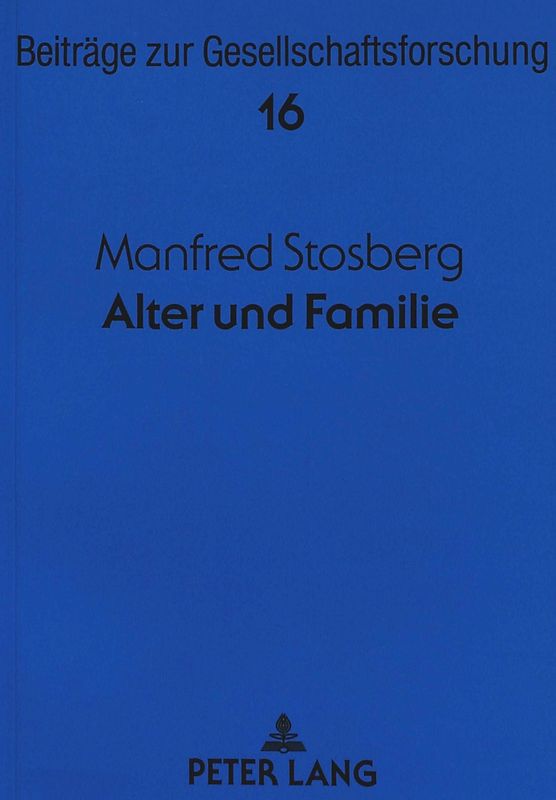 Alter und Familie