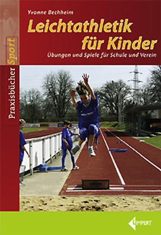 Leichtathletik für Kinder