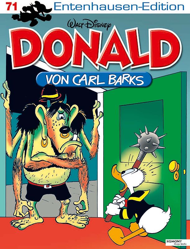 Disney: Entenhausen-Edition-Donald Bd. 71