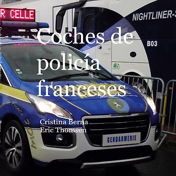 Coches de policía franceses