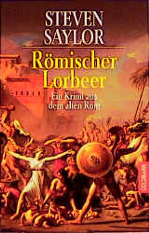 Römischer Lorbeer