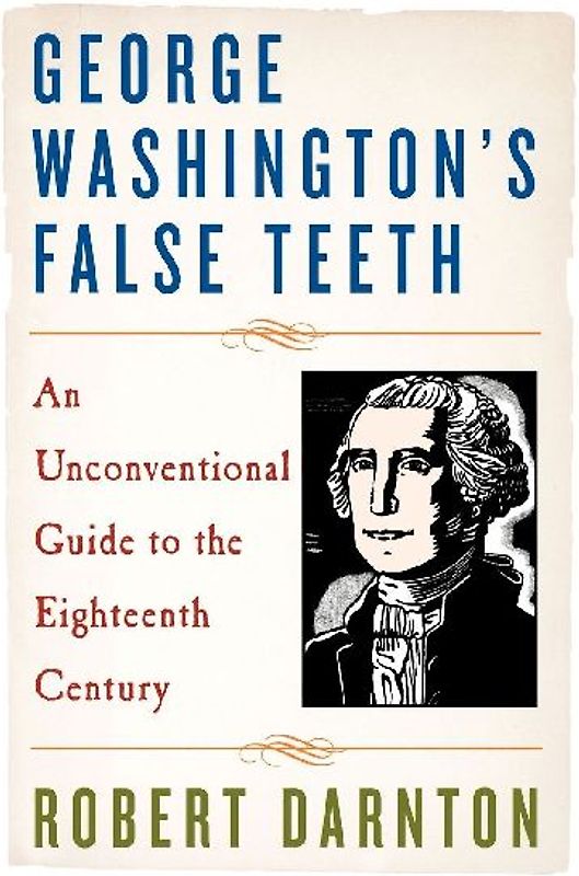 George Washington's False Teeth