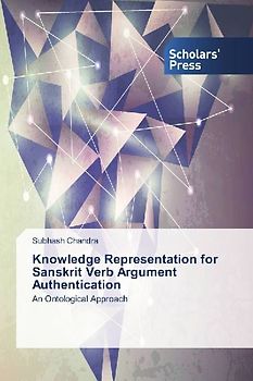 Knowledge Representation for Sanskrit Verb Argument Authentication
