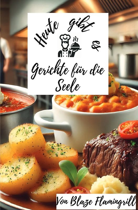 Heute gibt es - Gerichte für die Seele