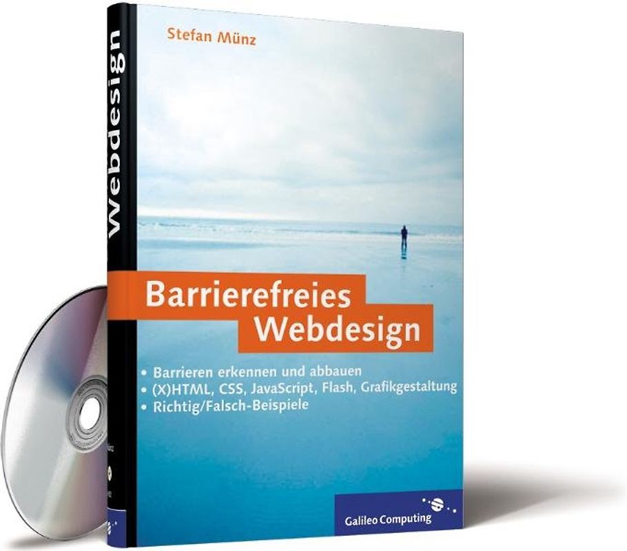 Barrierefreies Webdesign