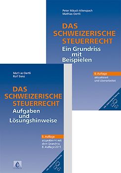 Das schweizerische Steuerrecht - Set