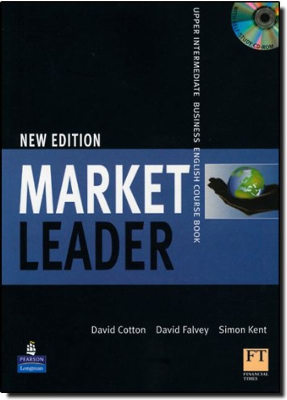 Market Leader Upper Intermediate: Coursepack