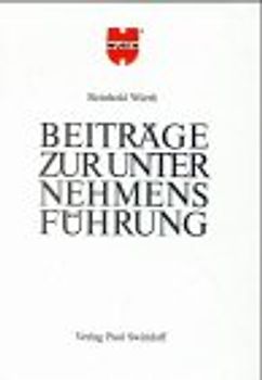 Beiträge zur Unternehmensführung