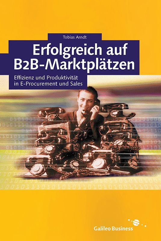 Erfolgreich auf B2B-Marktplätzen