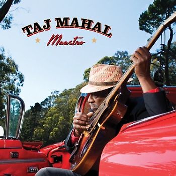 Taj & Special Guests Mahal - Maestro