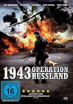 1943 - Operation Russland DVD