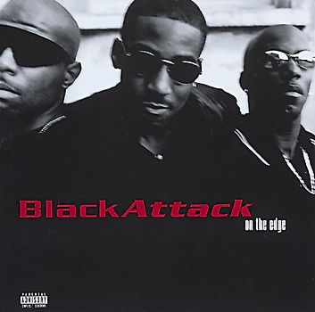 Black Attack - On the Edge