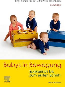 Babys in Bewegung