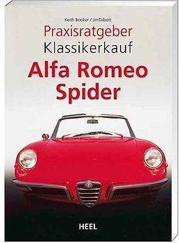 Praxisratgeber Klassikerkauf: Alfa Romeo Spider