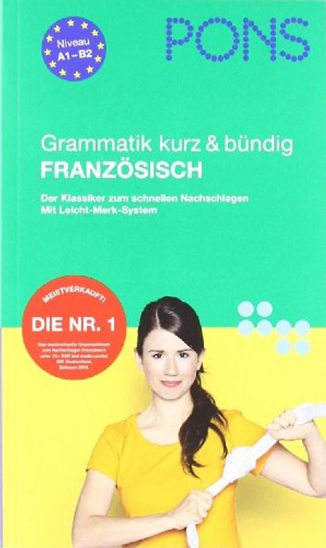 PONS Grammatik kurz & bündig Französisch