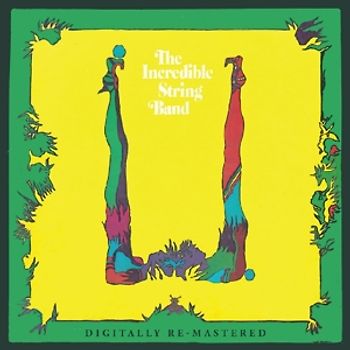 Incredible String Band,The - U [2 CDs]