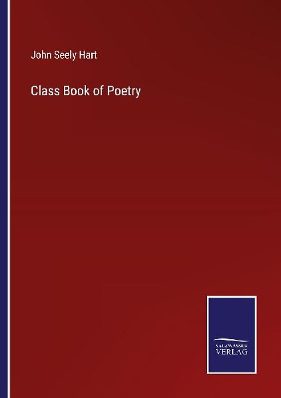 Class Book of Poetry