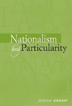 Nationalism and Particularity