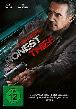 Honest Thief/DVD DVD