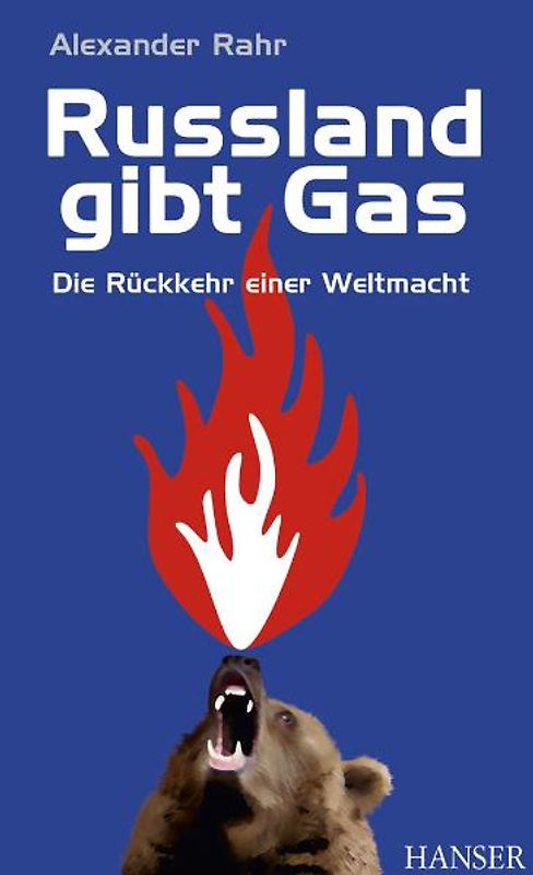 Russland gibt Gas
