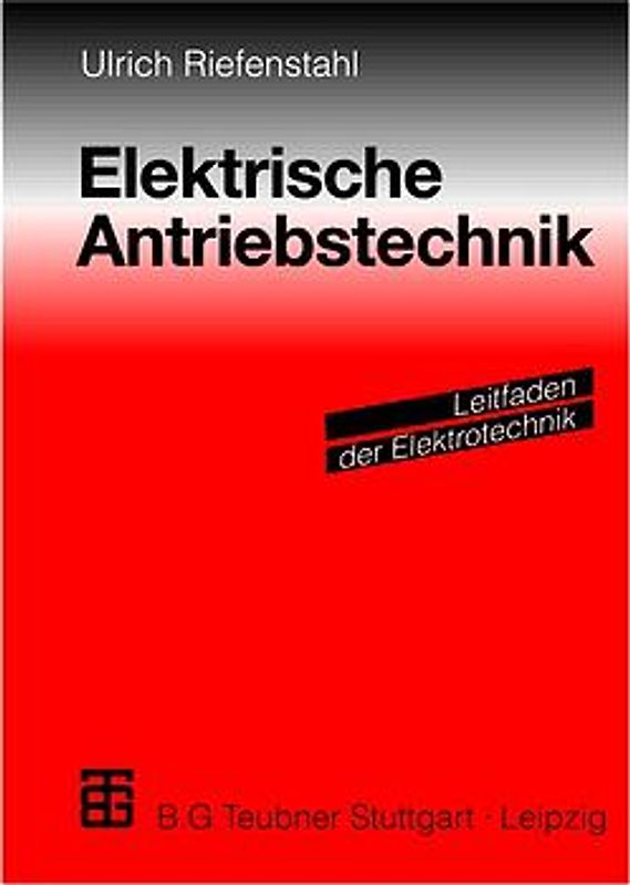 Elektrische Antriebstechnik