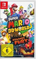 Super Mario 3D World + Bowser's Fury