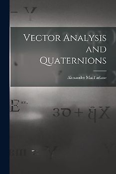 Vector Analysis and Quaternions
