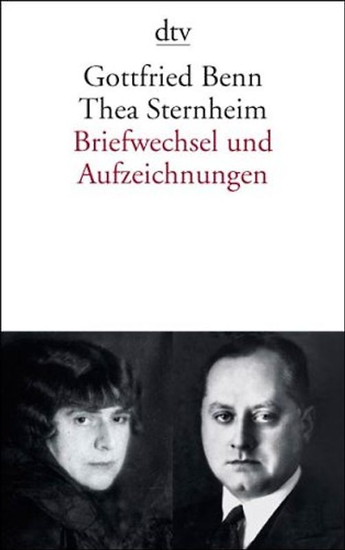 Briefwechsel und Aufzeichnungen