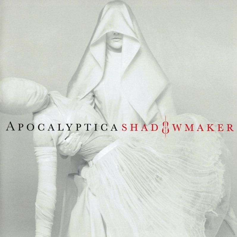 Apocalyptica - Shadowmaker (Ltd.Edition Mediabook-CD)