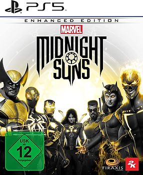 Marvel's Midnight Suns - Enhanced Edition PlayStation 5