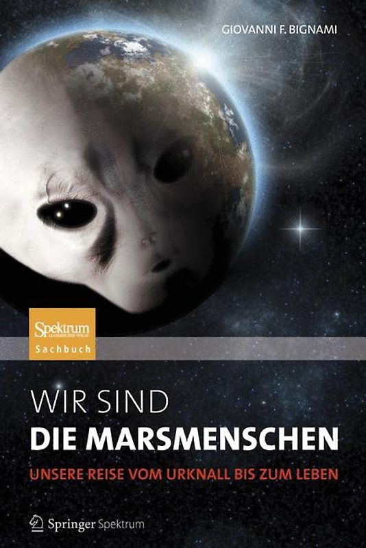 Wir sind die Marsmenschen