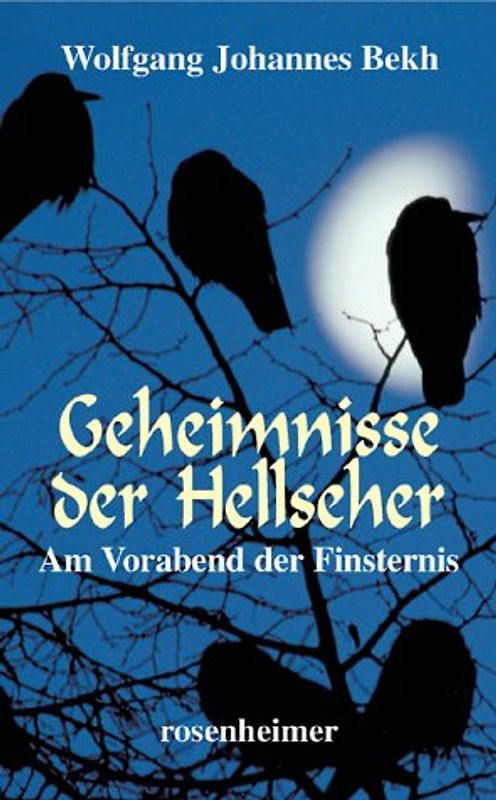 Geheimnisse der Hellseher / Am Vorabend der Finsternis