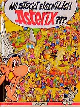 Wo steckt eigentlich Asterix
