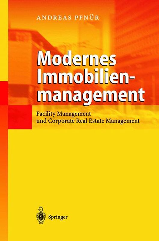 Modernes Immobilienmanagement